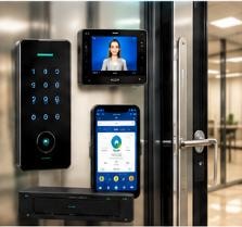 Door Access Control