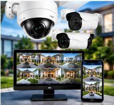 Surveillance Cameras